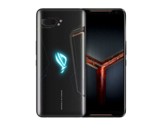 Conoce al ASUS ROG Phone 2, es el smartphone mas poderoso hasta ahora