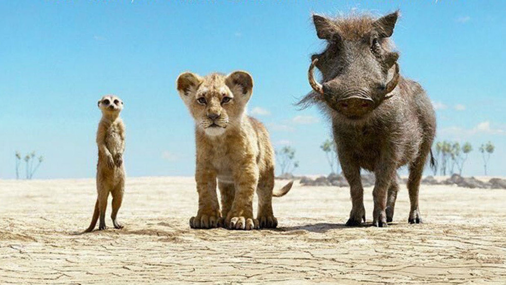 Disney revela cómo sonará la nueva versión de Hakuna Matata en El Rey León