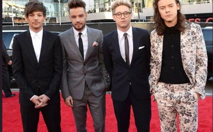 Liam Payne, exintegrante de ‘One Direction’ se desnuda