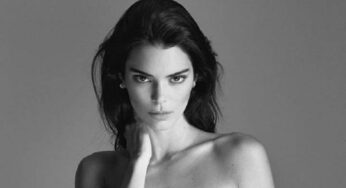 Kendall Jenner desafía la censura de Instagram con un desnudo total