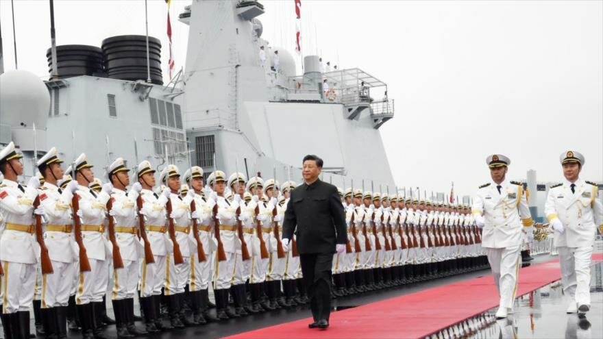 El ejercito Chino advierte posible despliegue de sus tropas en Hong Kong