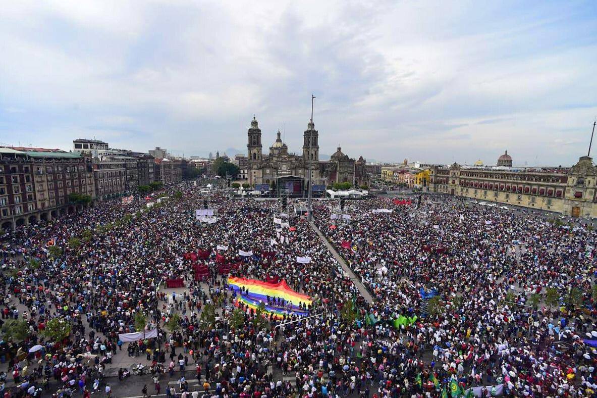 AMLO, mucha fama, pocos resultados