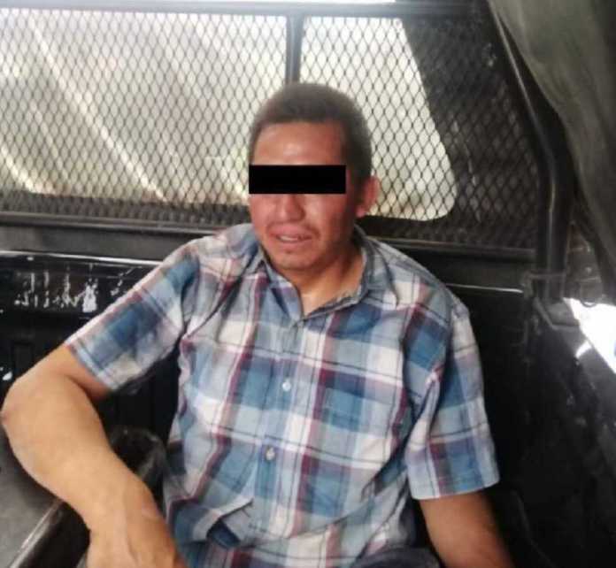 Detienen a un “ROBACHICOS” en Ecatepec, checa toda la información aquí