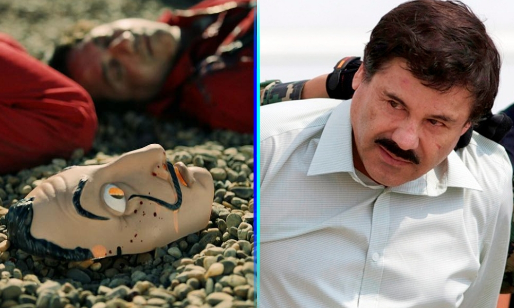 La presencia de El Chapo en La Casa De Papel 3, se hace viral entre fans