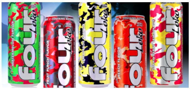 Four Loko es una peligrosísima bebida que contiene derivado del etanol