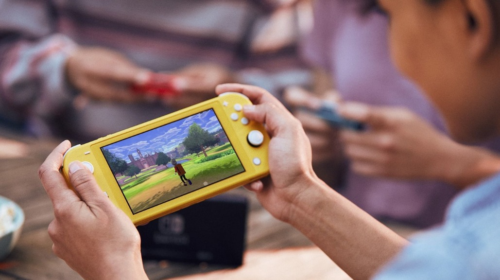 Conoce el nuevo Nintendo Switch Lite: más pequeño, más barato y solo para modo portátil