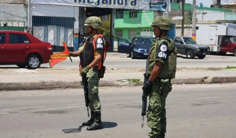 Aumentan crímenes a pesar del ingreso de la Guardia Nacional