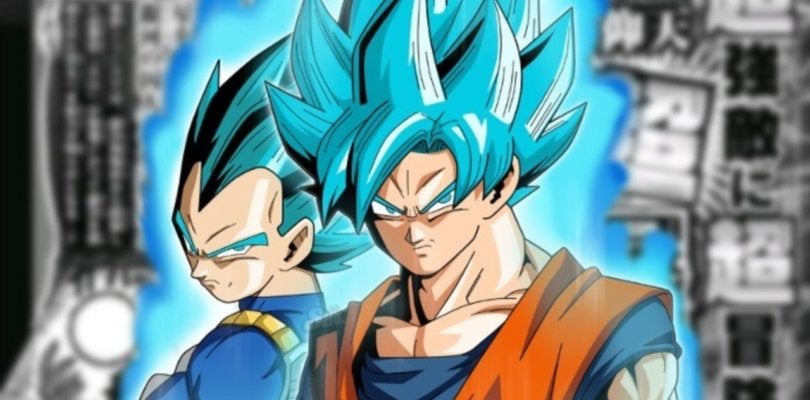 Estos son los nuevos trajes de Goku y Vegeta en la continuación de Dragon Ball Super