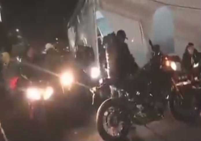 Se filtra otro video del funeral del EDDY, otro ladrón abatido en Ecatepec