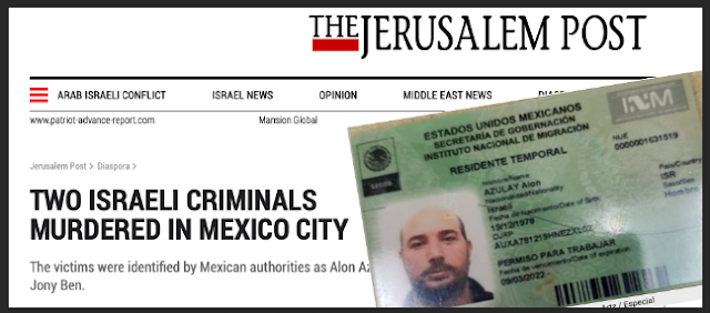 The Jerusalem Post “La orden del asesinato en Artz fue israelí”