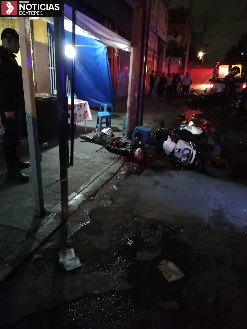 Asesinan a hombre en puesto de quesadillas en Tepito