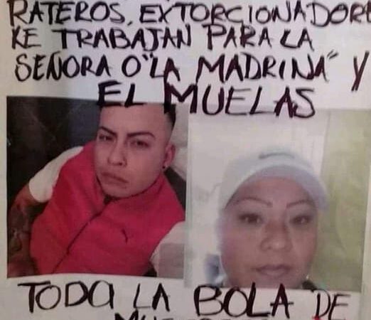 AMANECE esta MANTA en SEXTA SECCIÓN DE LOS HÉROES TECAMAC