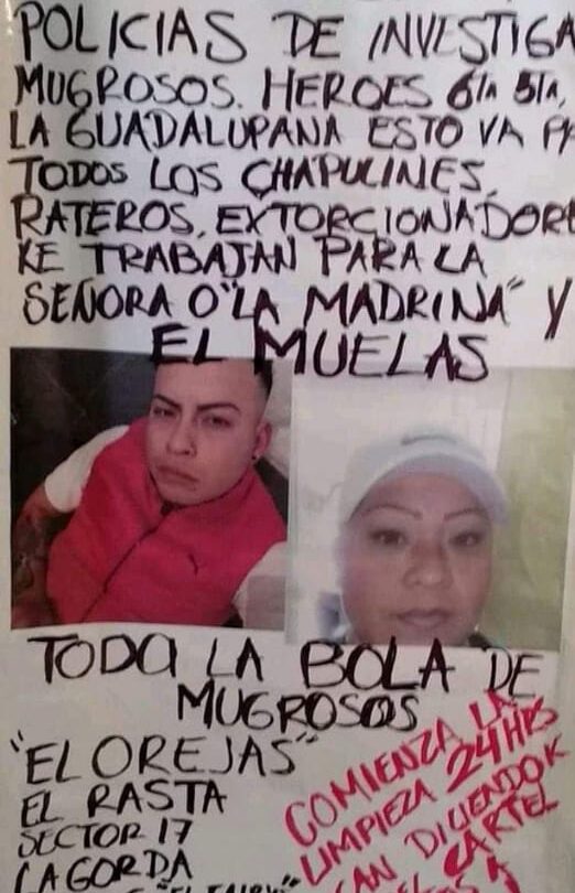 AMANECE esta MANTA en SEXTA SECCIÓN DE LOS HÉROES TECAMAC | AMANECE esta MANTA en SEXTA SECCIÓN DE LOS HÉROES TECAMAC