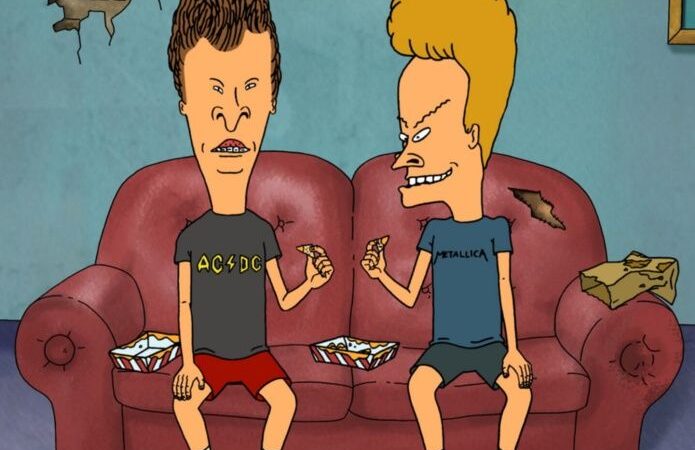 “Beavis and Butthead” podrían tener una nueva película, checa toda la info aquí