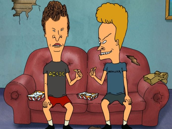 “Beavis and Butthead” podrían tener una nueva película, checa toda la info aquí