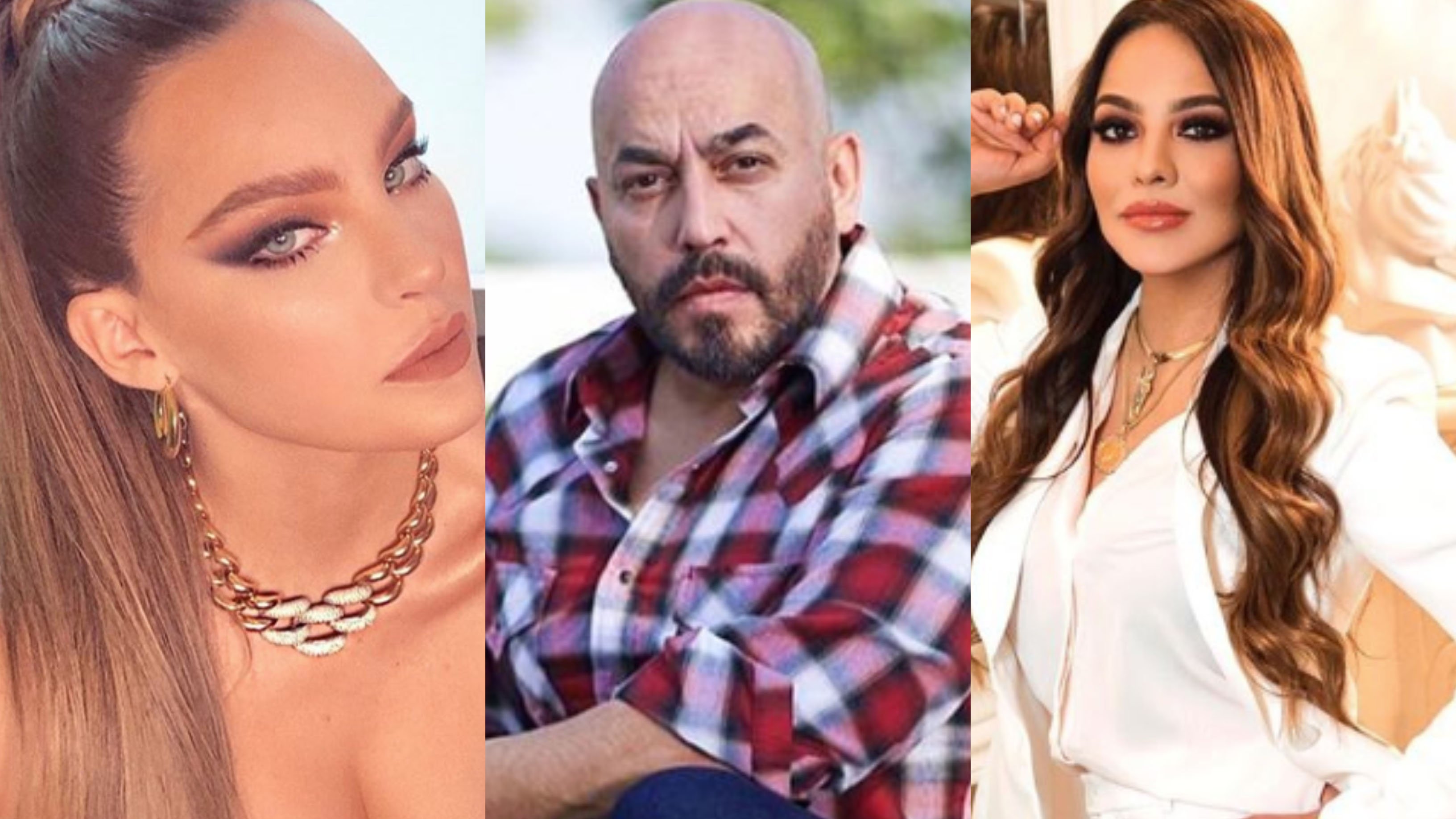 Ex mujer de Lupillo Rivera se burla de halagos a Belinda