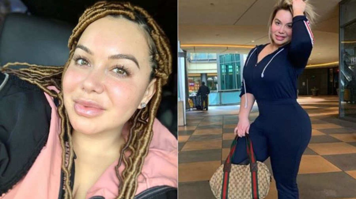Chiquis Rivera reveló sus secretos para lucir las curvas de tu cuerpo, en chicas CURVY, y sin complejos, chécalos aquí