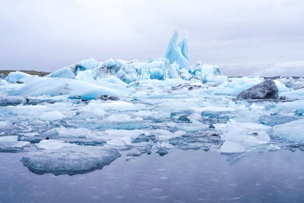 Dejarán un mensaje para el futuro en donde se encontraba el primer glaciar extinto en Islandia