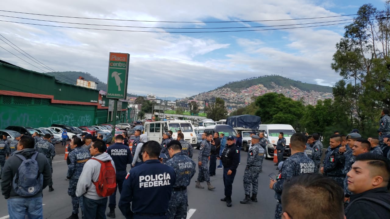 Genera AMLO división en corporaciones policías 