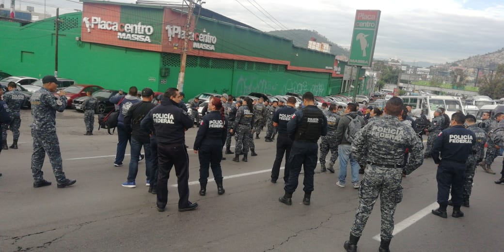 Sin lealtad, Federales que rechazan instrucciones de AMLO