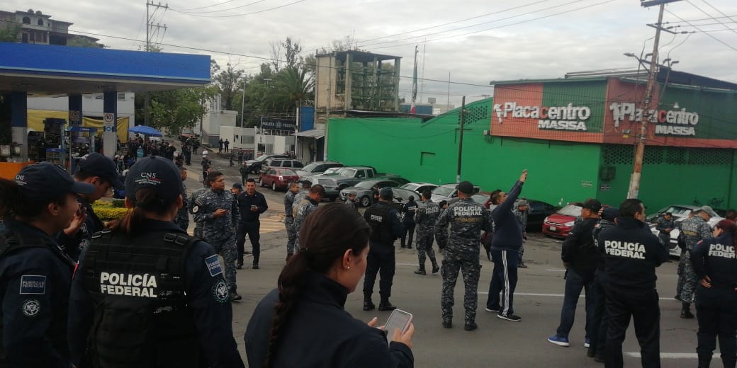 Genera AMLO división en corporaciones policíacas