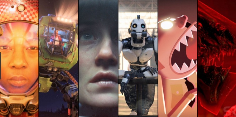 Que ver este fin de semana en Netflix; ¿Ya viste ‘Love, Death & Robots’?