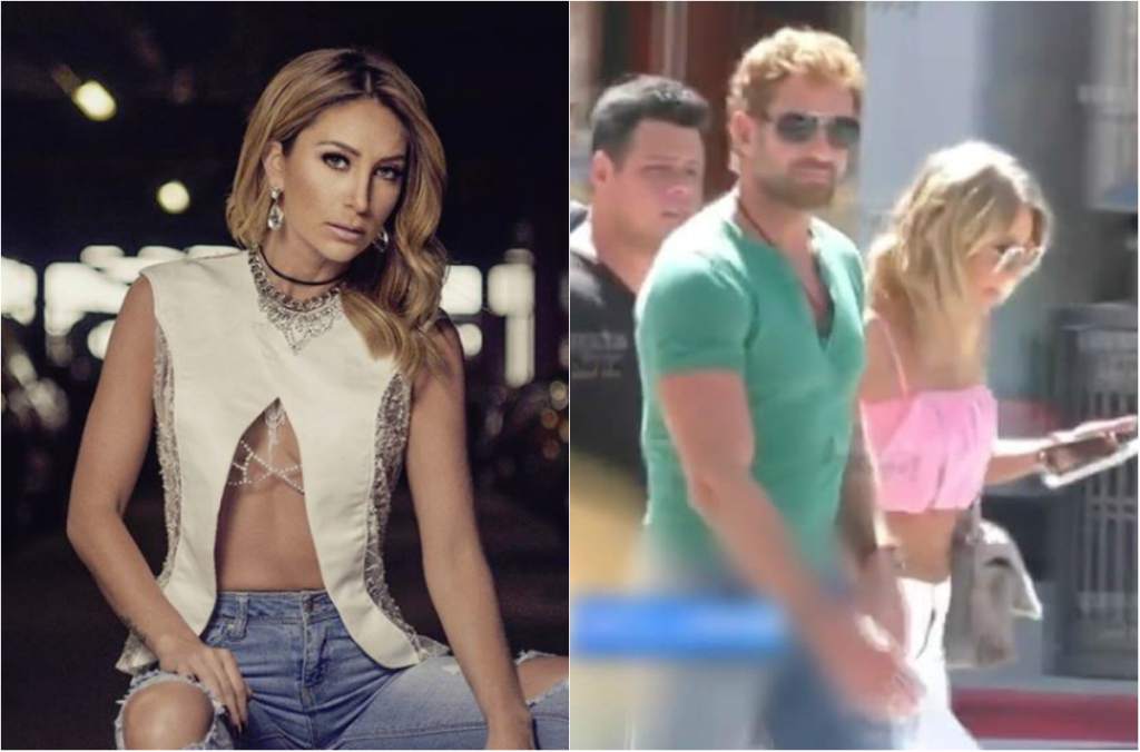 Gabriel Soto e Irina Baeva