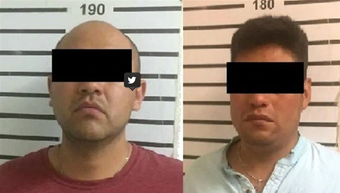 Dos policías detenidos por abusar de mujer drogada en CDMX