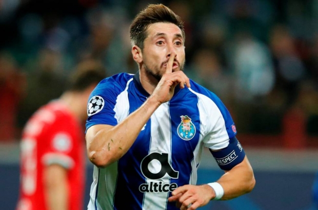 LA LIGA MX NO LA VE NADIE: HÉCTOR HERRERA