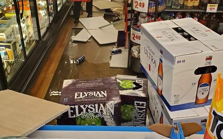 Tiembla en California a la misma hora que en CDMX