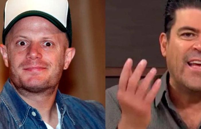 Relata Jorge, “El Burro” el día que echo a Facundo de la radio