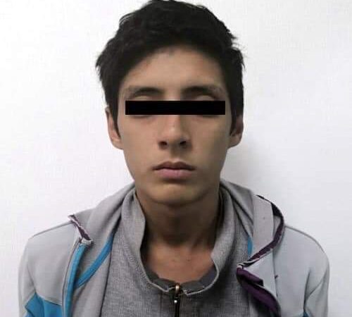 Golpeo a su hijo hasta la muerte, tiene 21, es de Tecamac