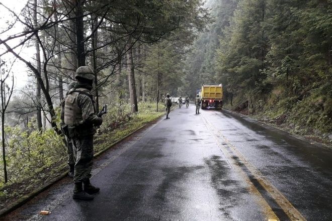 Ejecutados en Ajusco podrían relacionarse con israelíes de Plaza Artz