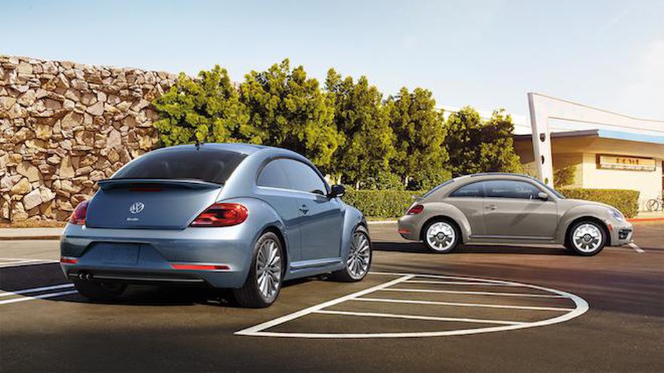 Amazón México venderá 65 últimas unidades del Beetle Final Edition