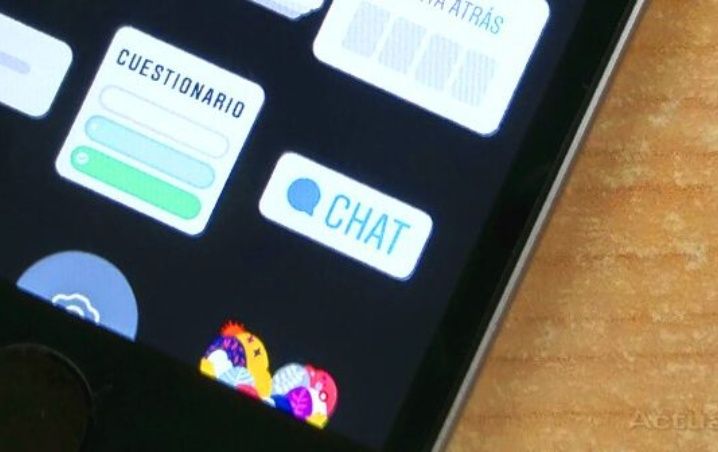 Instragram estrena su Stories Chat, un nuevo sticker para una conversación grupal