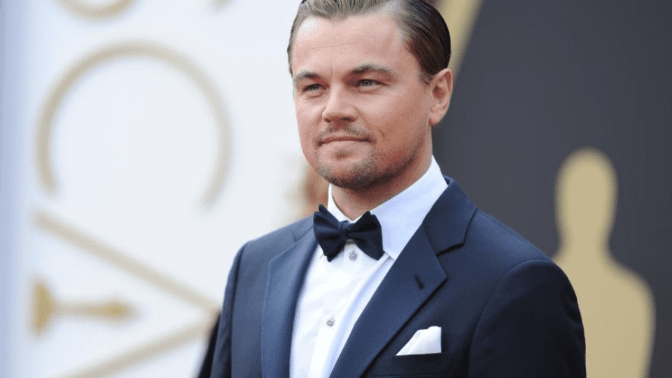 “No me gustan los tacos” Leonardo DiCaprio