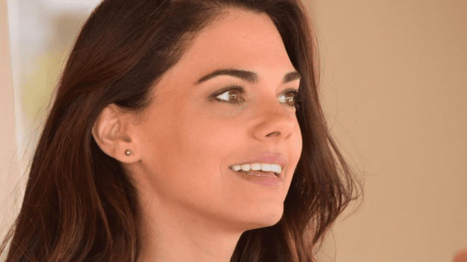 Livia Brito se quitó todo y presumió su gran silueta