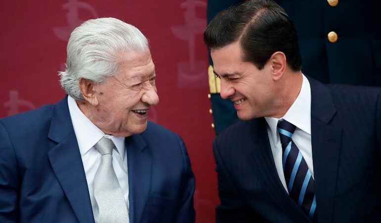 PRI es lo mejor que ha tenido México; actor Ignacio López Tarso