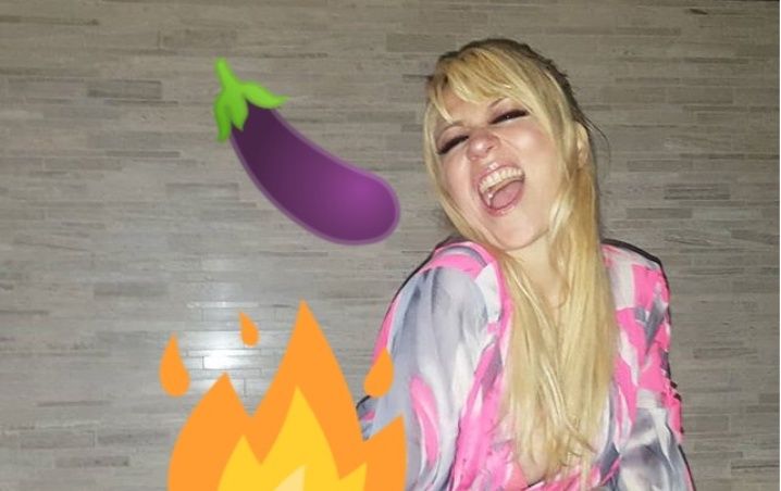 Noelia la actriz Nopor presume de que tamaño le gustan