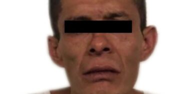 Estrangulador de Norberto apodado “El Lagarto”, ha estado 8 veces en prisión