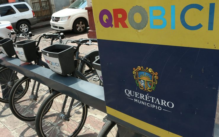 En Septiembre, es el pago homologado de Qrobici y Qrobús