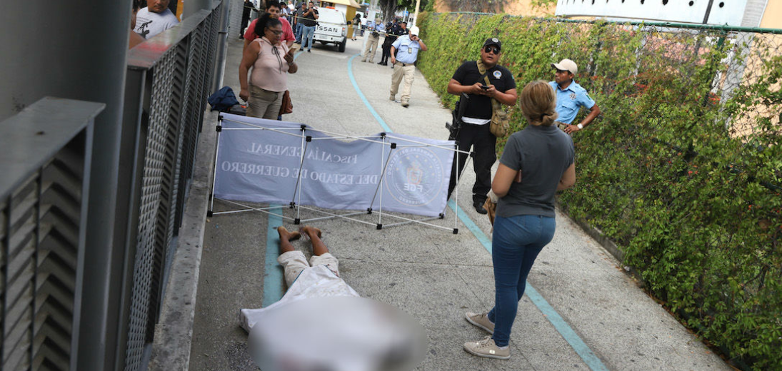 Autoridades de Acapulco hallan ocho cuerpos, tres con huellas de tortura, en menos de 36 horas