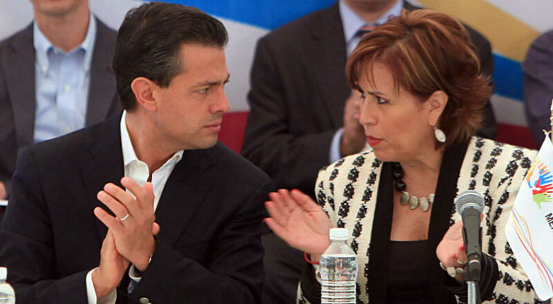 Rosario Robles, la próxima que sentirá el rigor de la 4T