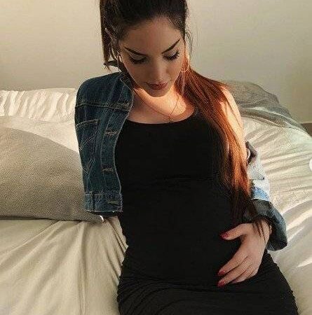 Embarazo de Kimberly Loaiza la hace ver super hot
