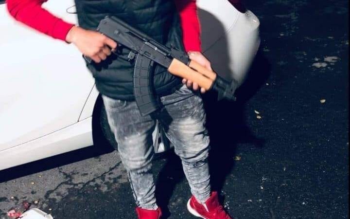 Hermano de la rata de la R1 jura venganza
