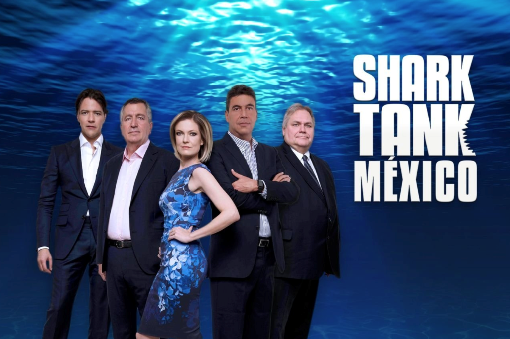 Shark Tank México es una gran farsa