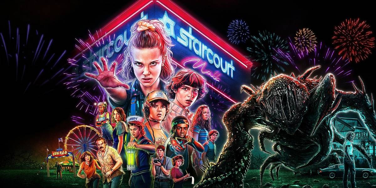 Ya vimos Stranger Things 3 y esta es su reseña