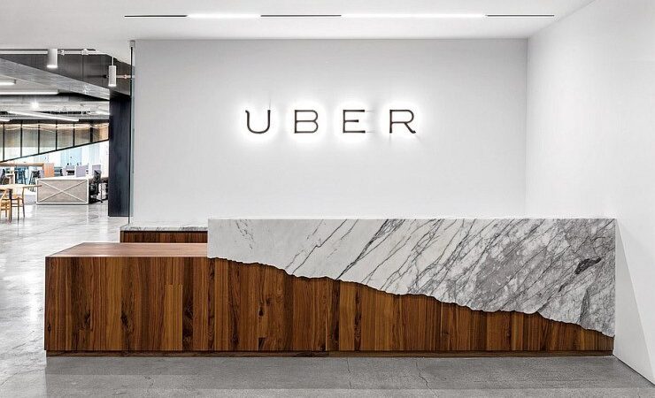 Despide UBER a 400 empleados ¿chóferes?