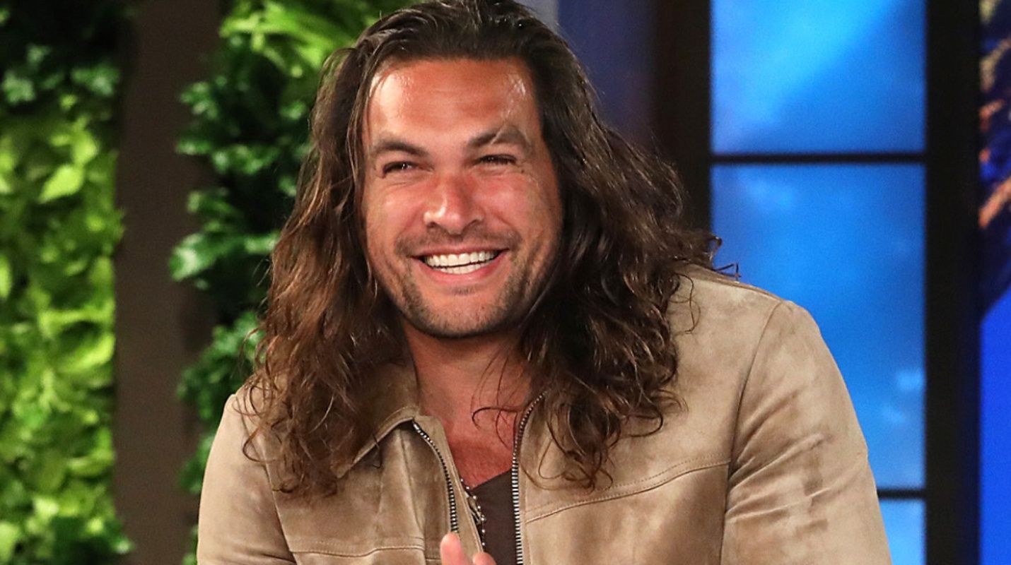 Jason Momoa está obeso pero la gente lo sigue amando