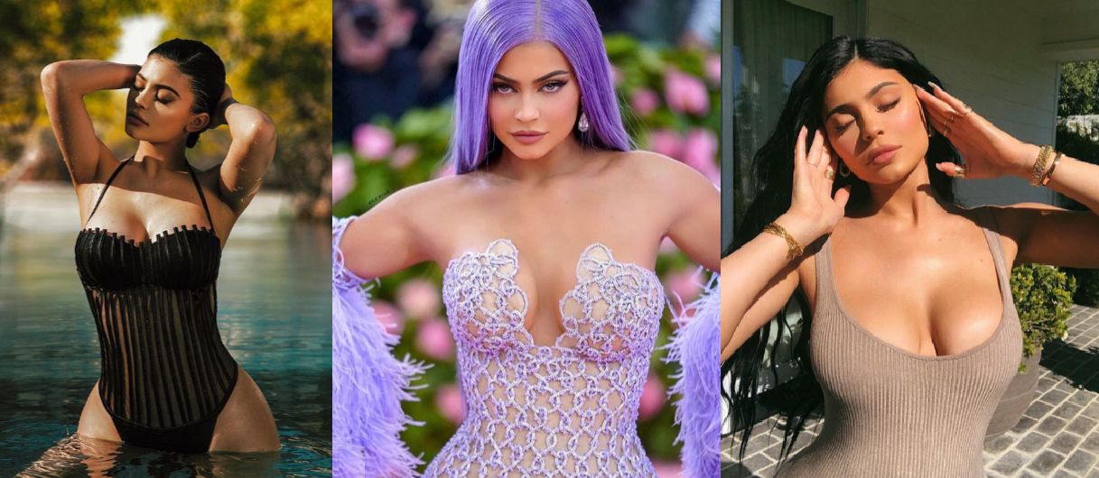 Kylie Jenner, su último Instagram es un éxito